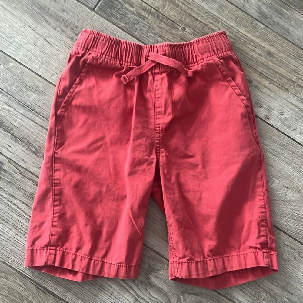 EUC bundle of 2 The Children’s Place shorts, sz 8